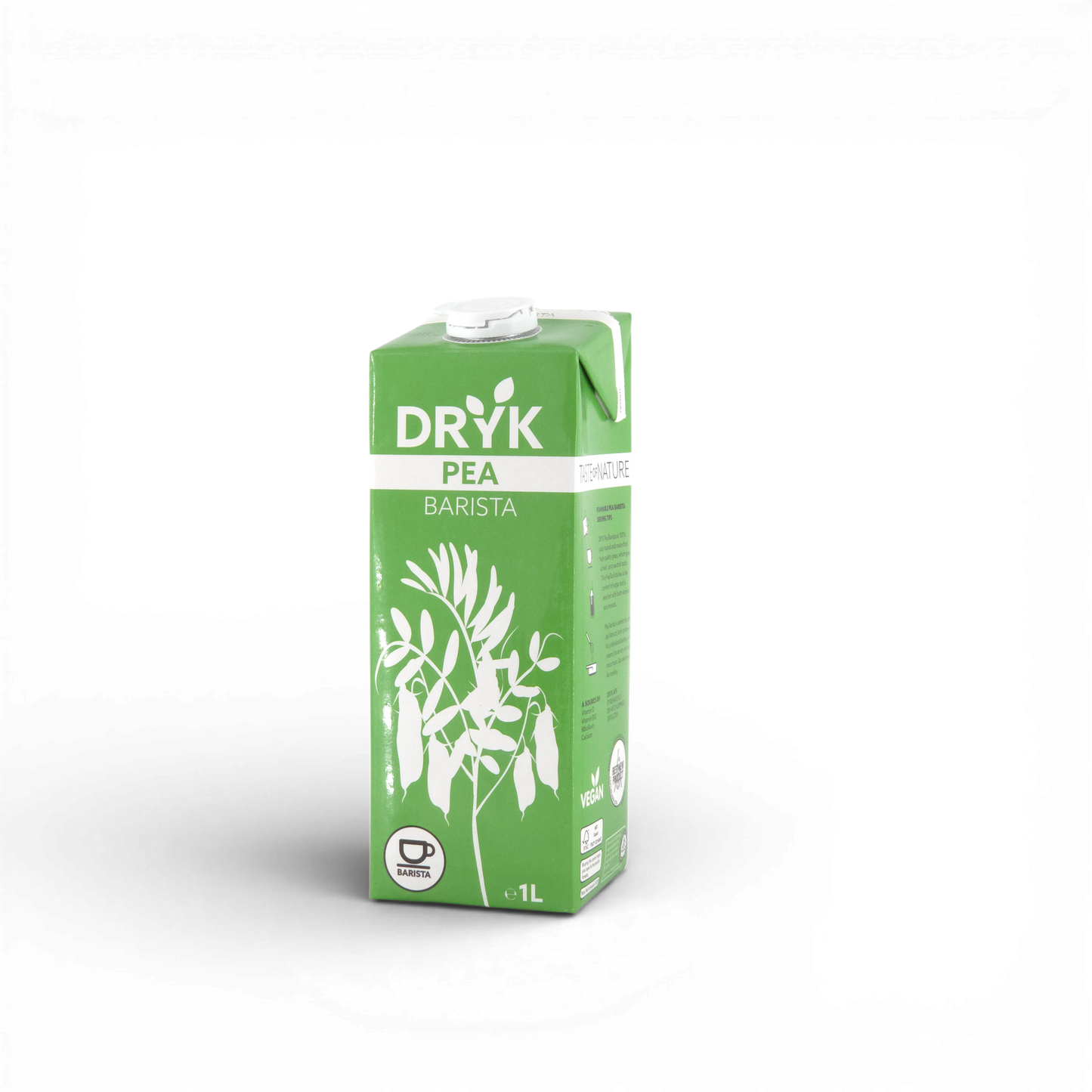 Dryk Barista Borsóital