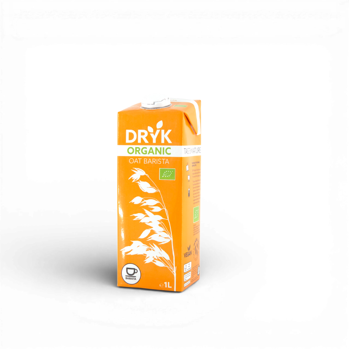 Dryk Organic Barista Zabital