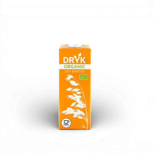 Dryk Organic Barista Zabital