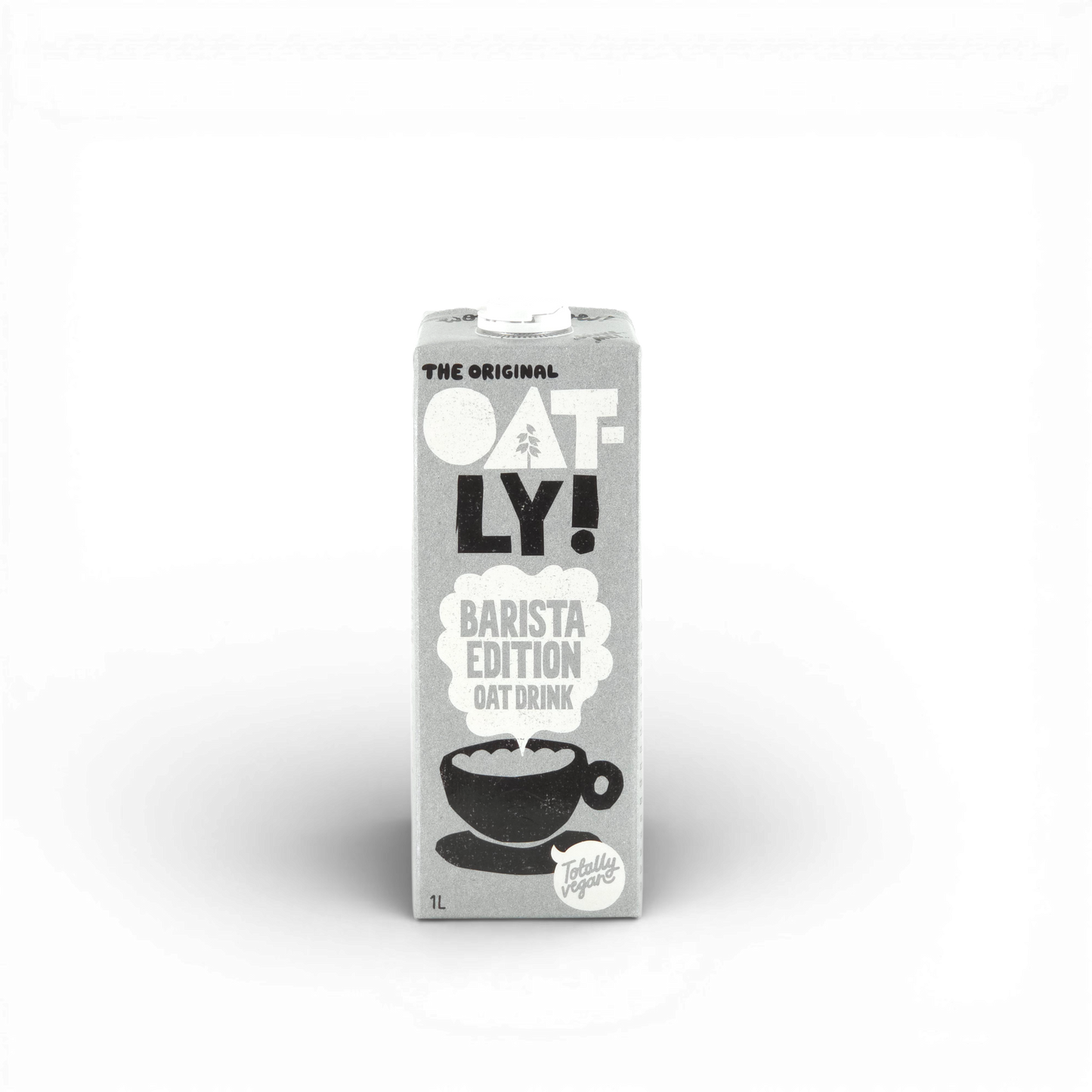 Oatly Barista Zabital