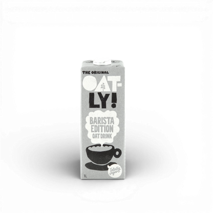 Oatly Barista Zabital