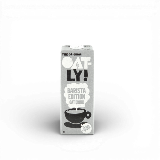 Oatly Barista Zabital