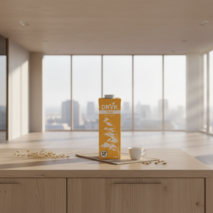 Dryk Barista Zabital