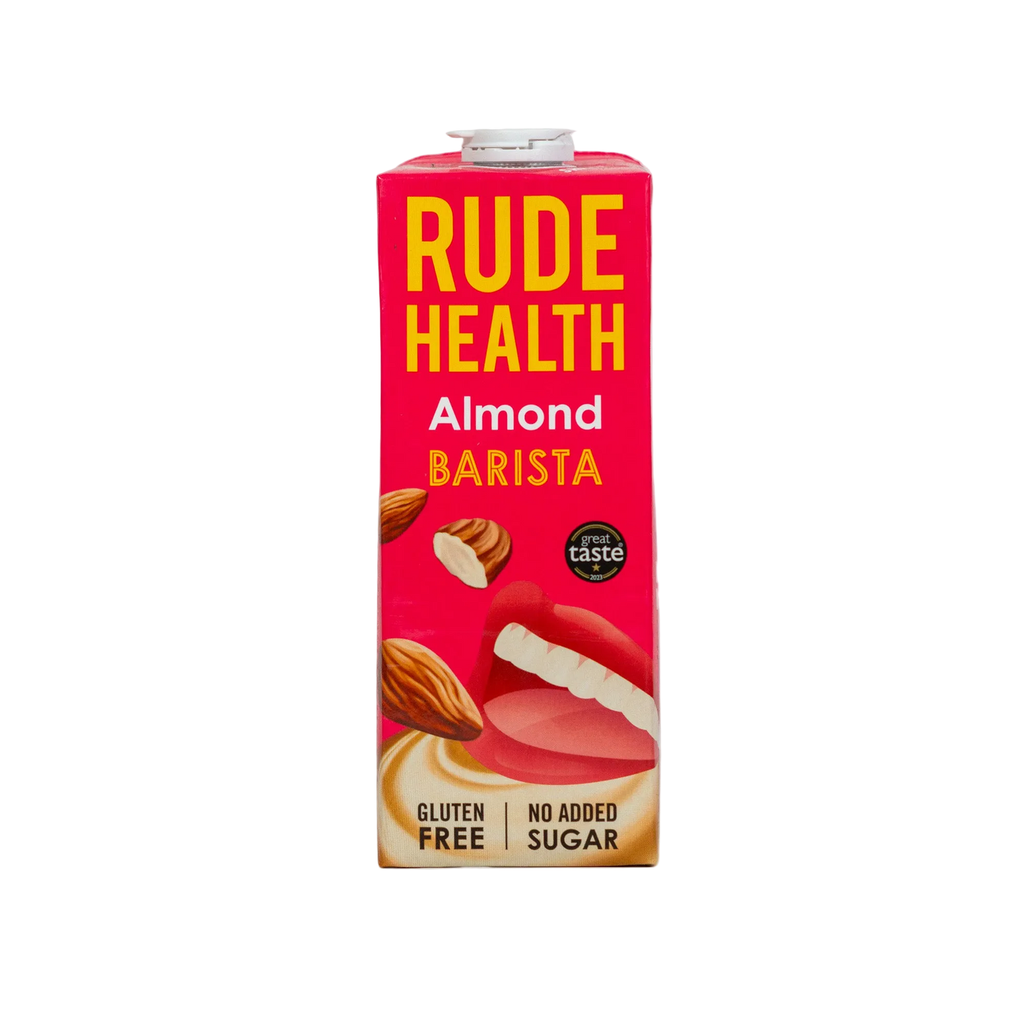 Rude Health Barista Mandulaital Zabbal