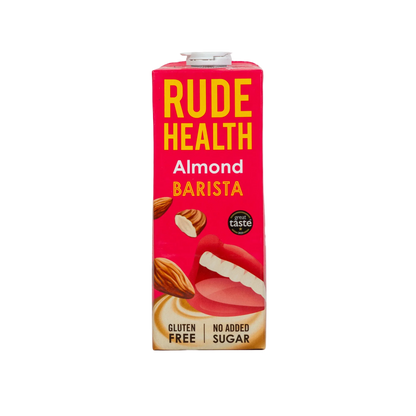 Rude Health Barista Mandulaital Zabbal