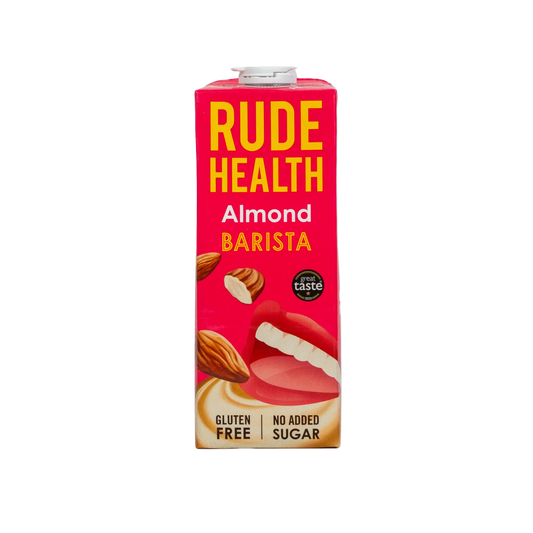 Rude Health Barista Mandulaital Zabbal