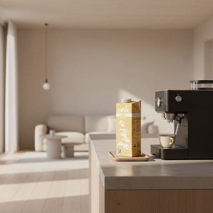 Dryk Barista Zabital